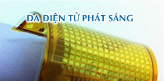 điện tử phát sáng