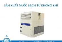 sản xuất nước từ không khí