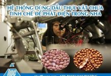 phát điện trong nhà