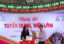 hpc ngày hội việc làm