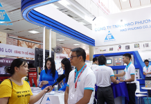 hạo phương triễn lãm VIMF 2018