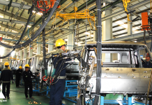 bảo trì trong công nghiệp