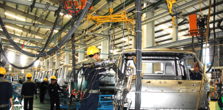 bảo trì trong công nghiệp