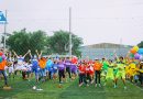 Bế mạc giải bóng đá Hạo Phương 2017