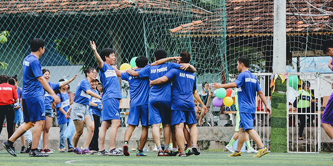 Bế mạc giải bóng đá Hạo Phương 2017, ảnh 12