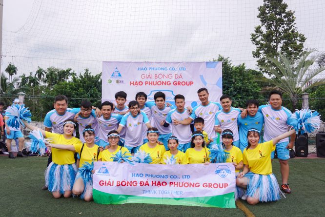 Khai mạc giải bóng đá Hạo Phương 2018, ảnh 5
