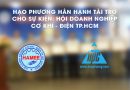 họp mặt hội doanh nghiệp Cơ Khí Điện