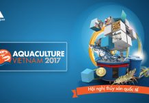 hao phương tại triển lãm quốc tế chuyên nganh thủy sản aquaculture 2017