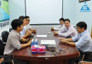 Hạo Phương hợp tác với Trường ĐH Công Nghiệp