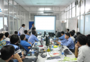 Hạo Phương đào tạo kỹ năng lập trình thang máy cho đội ngũ kỹ sư và nhân viên kỹ thuật