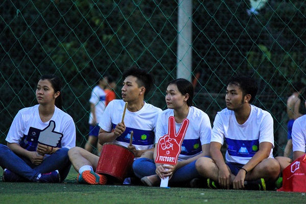 Vòng 2 giải bóng đá mở rộng Hạo Phương 2017, ảnh 6