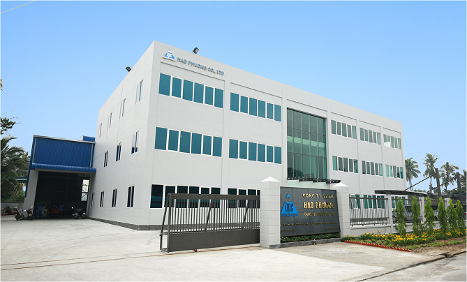 Trụ sở mới của công ty Hạo Phương