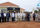 Hpc tiếp đón bộ trưởng cambodia