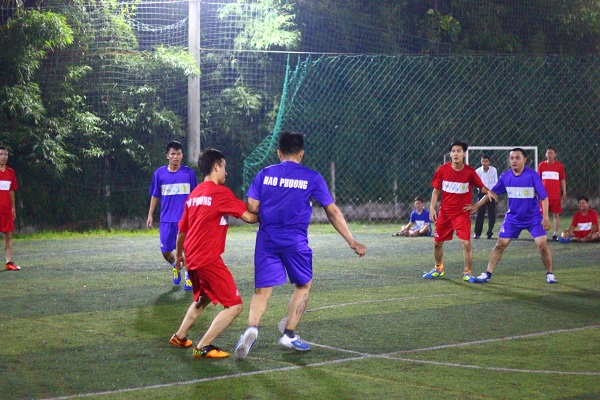 Khai mạc giải bóng đá mở rộng Hạo Phương 2017, ảnh 10