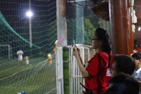 Khai mạc giải bóng đá mở rộng Hạo Phương 2017, ảnh 11