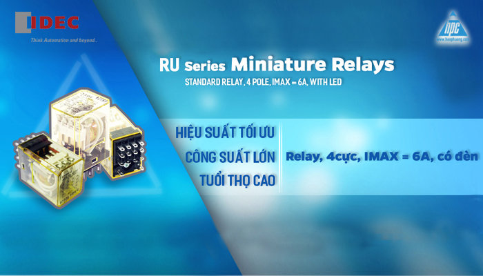 Relay ru idec