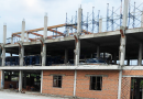 tiến độ xây dựng