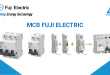 MCB Fuji Electric