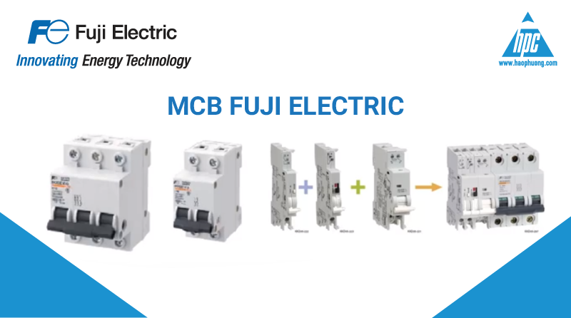 MCB Fuji Electric