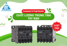 Contactor FJ Fuji Electric – Chất lượng vượt trội trong tầm tay bạn