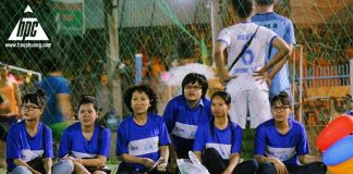 Vòng 2 giải bóng đá mở rộng Hạo Phương 2017