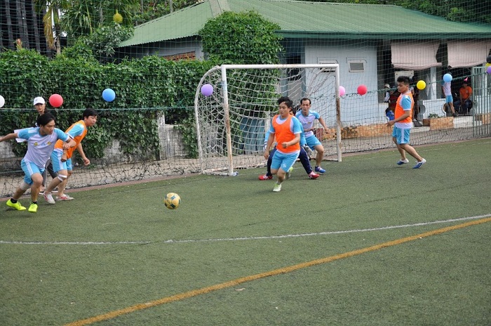 Pha bóng nguy hiểm