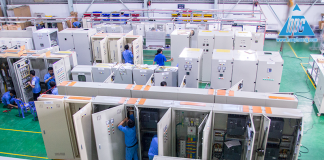 Cung cấp giải pháp quản lý tòa nhà vận hành động cơ cho nhà máy nippro