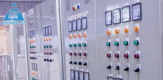cung cấp hệ thống điện cho nhà máy thành công