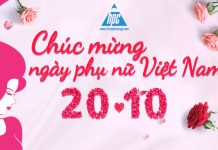 mừng ngày phụ nữ 20-10