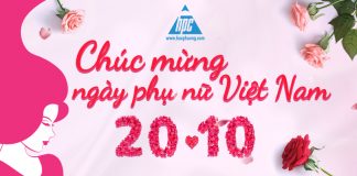 mừng ngày phụ nữ 20-10