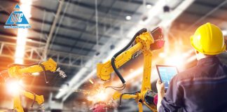ứng dụng robot công nghiệp