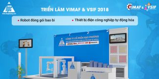 Hạo Phương mang giải pháp tối ưu nhất tham gia triển lãm
