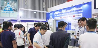 triển lãm thiết bị điện 2018