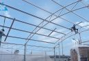 Hao Phương hoàn thiện dự án xây dựng nhà xử lý nước mặn nuôi tôm giống dự án xây dựng nhà xử lý nước mặn nuôi tôm giống