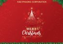 Hạo Phương cùng nhau chia sẻ niềm vui Giáng sinh 2018 Hạo Phương cùng nhau chia sẻ niềm vui Giáng sinh