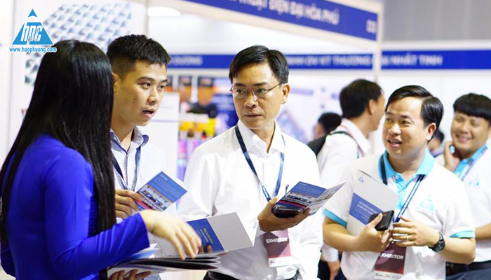 hạo phương triển lãm vimaf vsif 2018, hình ảnh 6