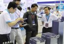 Lượng khách đến tham quan gian hàng Hạo Phương tăng đột biến khách tham quan gian hàng hạo phương