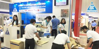 giải pháp tự động hóa tại triển lãm vimaf vsif 2018