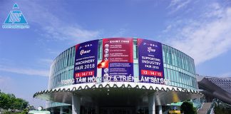 Triển lãm trung tâm hội chợ Sài Gòn
