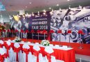 Triển lãm VIMAF&VSIF 2018 mở ra thách thức mới cho Hạo Phương