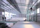 Cập nhập tiến độ thi công kho mới Hạo Phương (P2)