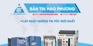 Bản tin Hạo Phương tháng 3/2019