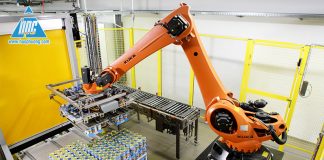Robot-xep-bao-len-pallet-bia