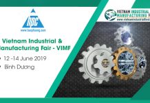 Triển lãm vimf 2019