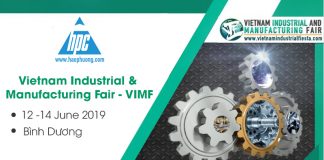 Triển lãm vimf 2019