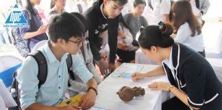 Ảnh bài ngày hội việc làm phần 2