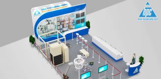 Ảnh bìa Hạo Phương chuẩn bị tham gia VIMF 2019