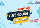 Ảnh bìa ngày hội việc làm 2019