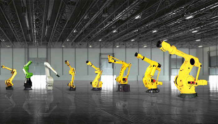 25% robot công nghiệp trên thế giới được sản xuất bởi công ty bí ẩn này