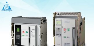 máy cắt không khí acb